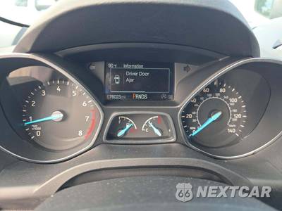 2018 Ford Escape Titanium - zdjęcie 9 z 28 - miniatura