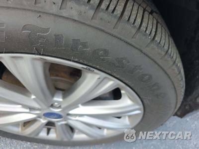 2018 Ford Escape Titanium - zdjęcie 26 z 28 - miniatura