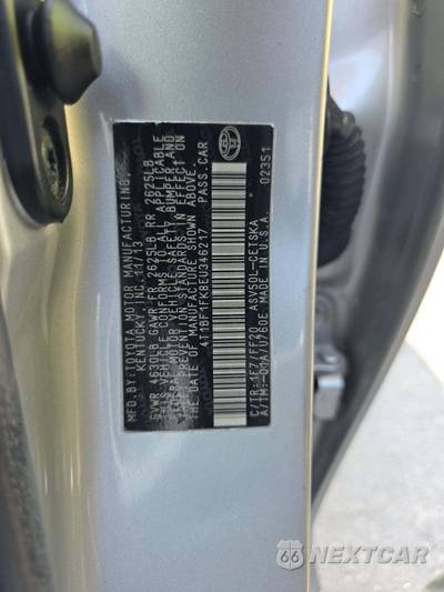 2014 Toyota Camry SE - zdjęcie 5 z 21 - miniatura