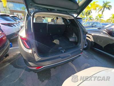 2024 Hyundai Tucson Hybrid SEL Convenience - zdjęcie 14 z 23 - miniatura