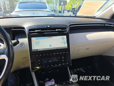 2024 Hyundai Tucson Hybrid SEL Convenience - zdjęcie 10 z 23 - miniatura