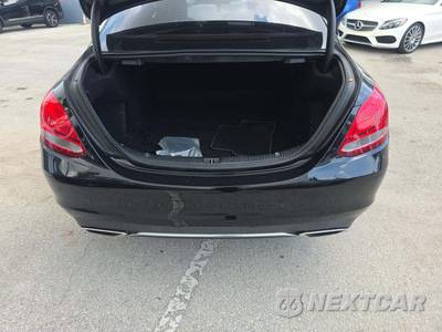 2015 Mercedes-Benz C 300 4MATIC Sedan - zdjęcie 14 z 29 - miniatura