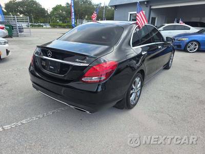 2015 Mercedes-Benz C 300 4MATIC Sedan - zdjęcie 3 z 29 - miniatura