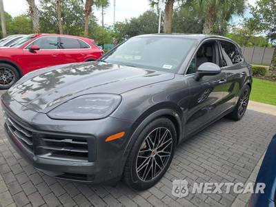 2026 Porsche Cayenne S - zdjęcie 1 z 23 - miniatura