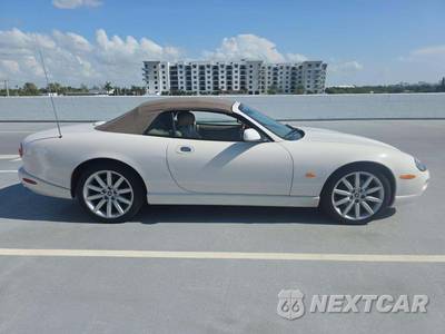 2005 Jaguar XK8 Convertible - zdjęcie 4 z 21 - miniatura