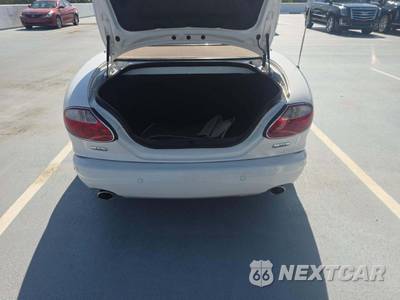 2005 Jaguar XK8 Convertible - zdjęcie 14 z 21 - miniatura