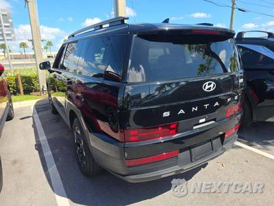 2026 Hyundai Santa Fe SEL - zdjęcie 2 z 23 - miniatura