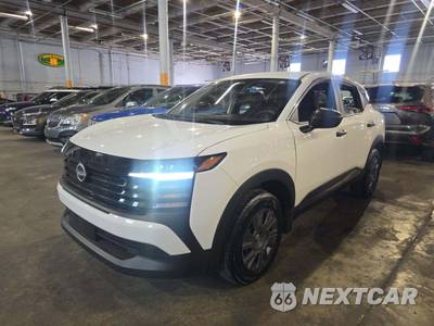 2025 Nissan Kicks S - zdjęcie 1 z 23 - miniatura