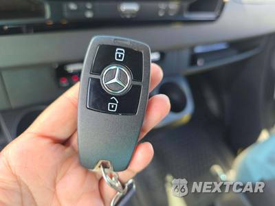 2025 Mercedes-Benz Sprinter 2500 Passenger Van High Roof 170.0" WB - zdjęcie 8 z 24 - miniatura