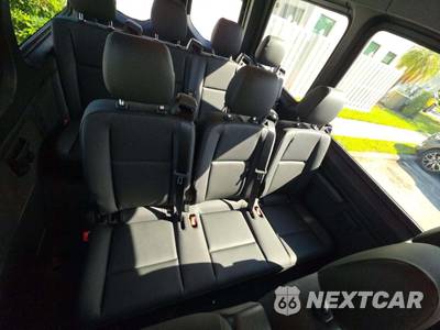 2025 Mercedes-Benz Sprinter 2500 Passenger Van High Roof 170.0" WB - zdjęcie 14 z 24 - miniatura