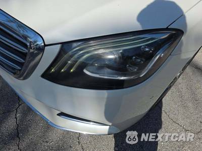 2019 Mercedes-Benz S 560 Sedan - zdjęcie 22 z 24 - miniatura
