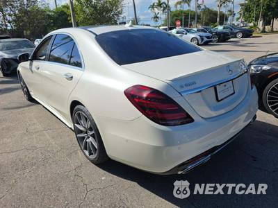 2019 Mercedes-Benz S 560 Sedan - zdjęcie 2 z 24 - miniatura