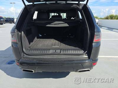 2019 Land Rover Range Rover Sport Supercharged Dynamic - zdjęcie 14 z 26 - miniatura