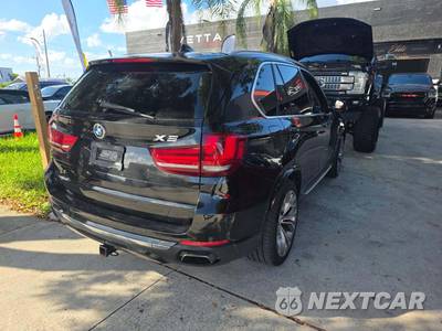 2016 BMW X5 Sports Activity Vehicle xDrive50i LUXURY LINE - zdjęcie 3 z 31 - miniatura