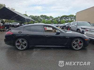 2014 Porsche Panamera - zdjęcie 4 z 22 - miniatura