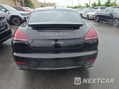 2014 Porsche Panamera - zdjęcie 14 z 22 - miniatura