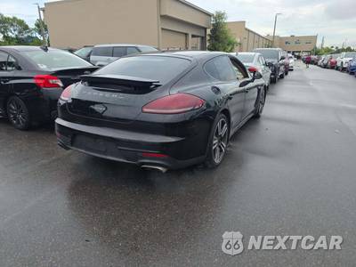 2014 Porsche Panamera - zdjęcie 3 z 22 - miniatura
