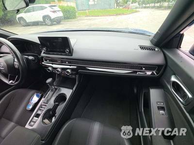 2024 Honda Civic Sedan Sport - zdjęcie 19 z 22 - miniatura