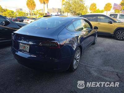 2022 Tesla Model 3 Long Range - zdjęcie 3 z 22 - miniatura