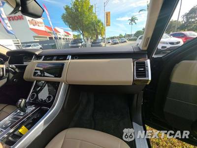 2021 Land Rover Range Rover Sport HSE Silver Edition - zdjęcie 19 z 26 - miniatura