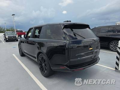 2024 Land Rover Range Rover SE LWB w/7-Passenger Seating - zdjęcie 2 z 24 - miniatura