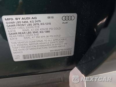2018 Audi Q5 Premium Plus w/Technology Value Pkg - zdjęcie 5 z 23 - miniatura