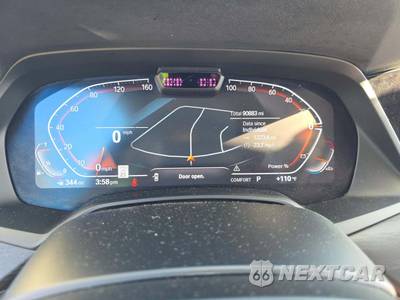 2022 BMW X7 Sports Activity Vehicle xDrive40i - zdjęcie 9 z 23 - miniatura