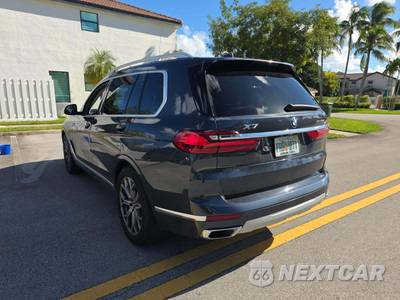2022 BMW X7 Sports Activity Vehicle xDrive40i - zdjęcie 2 z 23 - miniatura