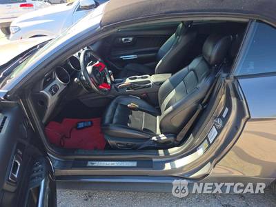 2021 Ford Mustang EcoBoost Premium Convertible - zdjęcie 6 z 23 - miniatura