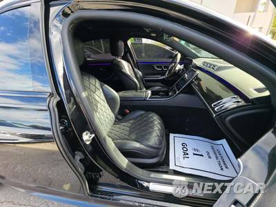 2023 Mercedes-Benz S 580 4MATIC - zdjęcie 18 z 24 - miniatura