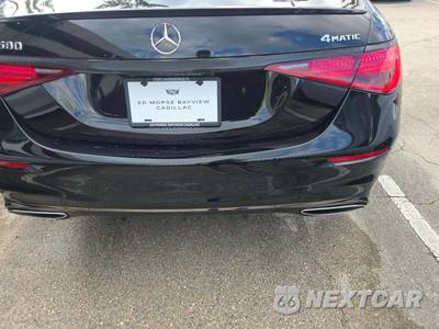 2023 Mercedes-Benz S 580 4MATIC - zdjęcie 21 z 24 - miniatura