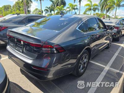 2024 Honda Accord Sedan EX - zdjęcie 3 z 23 - miniatura