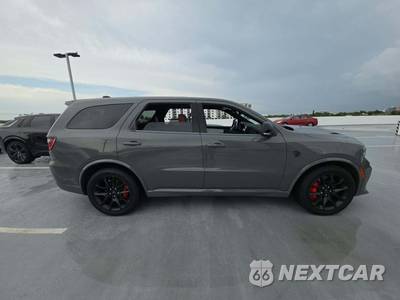 2023 Dodge Durango SRT Hellcat Premium - zdjęcie 4 z 24 - miniatura