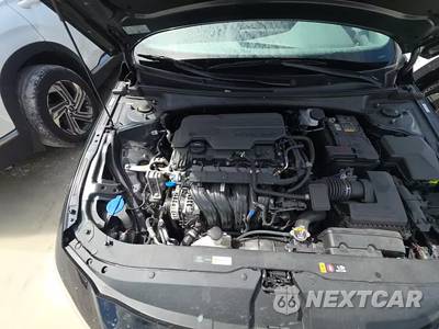 2025 Hyundai Elantra SE - zdjęcie 24 z 24 - miniatura