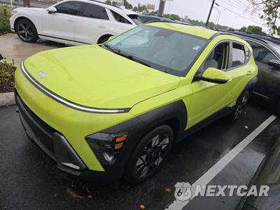 2025 Hyundai Kona SEL Convenience - zdjęcie 1 z 21 - miniatura