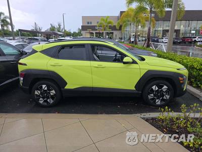 2025 Hyundai Kona SEL Convenience - zdjęcie 4 z 21 - miniatura