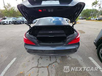 2013 Mercedes-Benz SL 550 - zdjęcie 13 z 21 - miniatura
