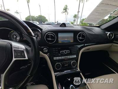 2013 Mercedes-Benz SL 550 - zdjęcie 10 z 21 - miniatura