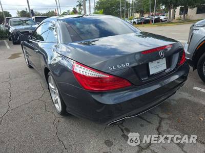2013 Mercedes-Benz SL 550 - zdjęcie 2 z 21 - miniatura