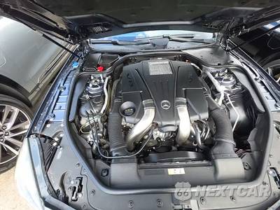 2013 Mercedes-Benz SL 550 - zdjęcie 21 z 21 - miniatura