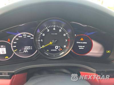 2023 Porsche Cayenne E-Hybrid Coupe - zdjęcie 9 z 24 - miniatura