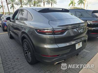 2023 Porsche Cayenne E-Hybrid Coupe - zdjęcie 2 z 24 - miniatura