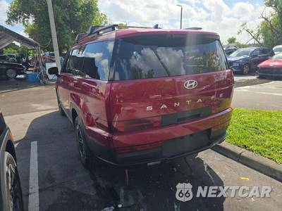 2026 Hyundai Santa Fe SEL - zdjęcie 2 z 24 - miniatura
