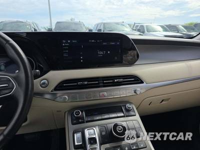 2020 Hyundai Palisade Limited - zdjęcie 10 z 33 - miniatura