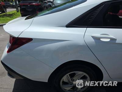 2026 Hyundai Elantra SE - zdjęcie 19 z 21 - miniatura
