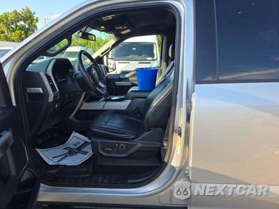 2015 Ford F-150 Lariat Crew Cab Short Bed - zdjęcie 6 z 22 - miniatura