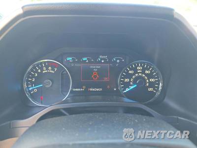 2015 Ford F-150 Lariat Crew Cab Short Bed - zdjęcie 9 z 22 - miniatura