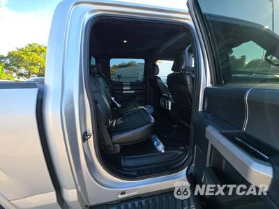 2015 Ford F-150 Lariat Crew Cab Short Bed - zdjęcie 16 z 22 - miniatura