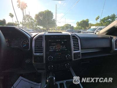 2015 Ford F-150 Lariat Crew Cab Short Bed - zdjęcie 10 z 22 - miniatura