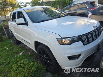 2019 Jeep Grand Cherokee Altitude Edition - zdjęcie 4 z 22 - miniatura